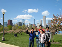 Int'l Trip to Chicago