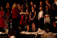 MS Choir/Band Christmas