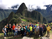 Peru Mission Trip 2019